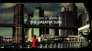 Are You Connected from Microsoft Software  Services The Greater Sum [upl. by Thagard]