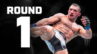 GREATEST UFC Rounds You Cant Miss 💥 [upl. by Conall]