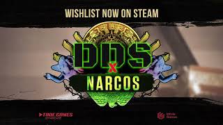 DDS x Narcos  Announcement Trailer [upl. by Su]