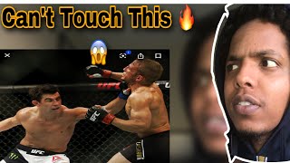 Dominic Cruz  Matrix Fighter Head Movement amp Foot Work Highlights Reaction [upl. by Easton]