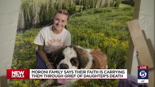 Community mourning the death of 16yearold Utah girl after dirt bike fall [upl. by Erdman]