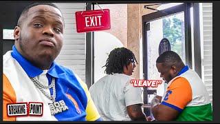 Rapper Morray Is Heated After This Prank [upl. by Cello]