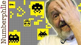 Inventing Game of Life John Conway  Numberphile [upl. by Cointon]