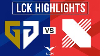 GEN vs DRX Highlights ALL GAMES  LCK 2024 Summer  GenG vs DRX [upl. by Nata]