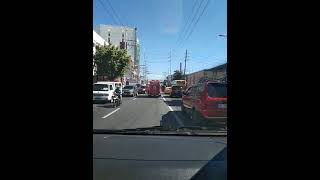 052921  1070  Lopez Compound Daniel Fajardo Las Piñas City 1st Alarm [upl. by Munt]