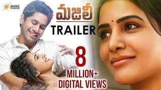 quotMajiliquot Movie Back to Back Best Scenes  Naga Chaitanya Samantha Divyansha Kaushik Aditya Movies [upl. by Bilat]