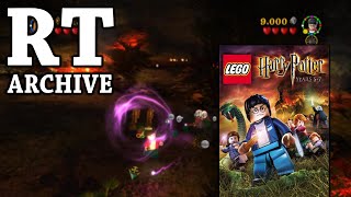 RTGame Streams LEGO Harry Potter Years 57 2 ft Plumbella [upl. by Asum226]