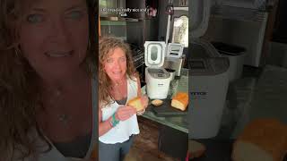 gfJules Reviews Vevor 100 Gluten Free Bread Maker [upl. by Mike]