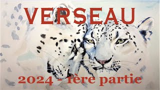 VERSEAU  Projection 1er semestre 2024 [upl. by Notanhoj417]