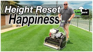 November Height Reset  Incredible Recovery with Liquid Fertilisers and Mowing Up a Dream [upl. by Torray]