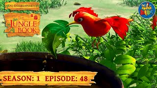 Jungle Book Cartoon Show Full HD  Season 1 Episode 48  Bagheera In The Man Village [upl. by Erej909]