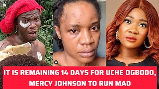 Mercy Johnson Angela Okorie Uche Ogbodo Confess before 14 days or wait and run mad mercyjohnson [upl. by Dumas]