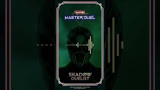 MASTER DUEL Shadow Duelist  Duel for the Ages [upl. by Alyac]