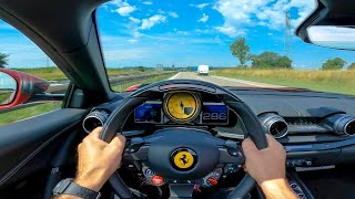 POV Trailer The Supercar Diaries 2022 [upl. by Higgs]