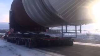 Solutions Howwedoit Heavy Haul in Canada [upl. by Kirsten]