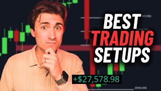 My BEST Trading Setups this Week GOLD NASDAQ SampP500 DOLLAR EURUSD GBPUSD amp More [upl. by Aushoj]