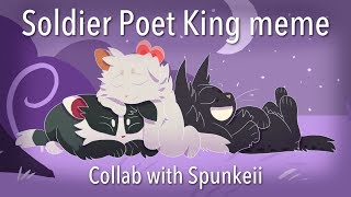 Soldier poet king  meme [upl. by Annim]