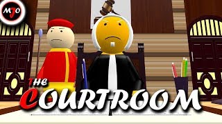 MAKE JOKE OF MJO  THE COURTROOM [upl. by Anen480]