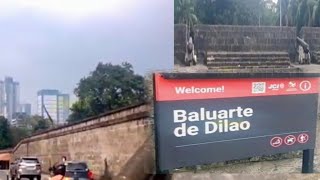 Baluarte De Dilao Manila Philippines [upl. by Chapa222]