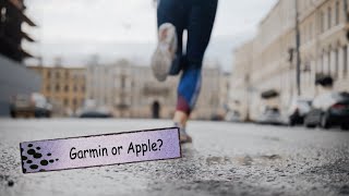 Garmin or Apple for Vo2Max Study shows which is more accurate [upl. by Ocisnarf]