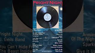 The Music of Fright Night 1985 [upl. by Anurag]