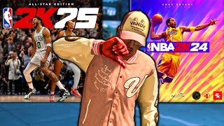 The Current State of NBA2K25 [upl. by Marmawke]