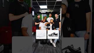 La meilleure paire par mnbarbershop youtubeshorts jeux tiktokvideo viralshorts airforce shorts [upl. by Cherice]