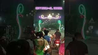 Jignesh kaviraj new song HEPPY DIVALI vadodra gujarati sanjayrathvadj [upl. by Eatnwahs448]