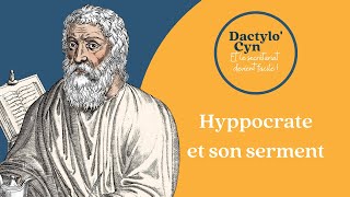 Hippocrate et le fameux serment [upl. by Nunci]