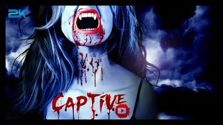 CAPTIVE  Official Trailer 2023 by Kaleidoscope in 2K [upl. by Amado]