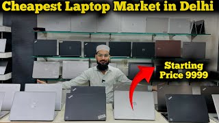 Apple MacBook Only 17500  Second Hand Laptop Market Delhi 9999 🔥🔥 [upl. by Anomas]