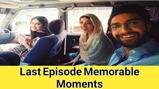 Yakeen Ka Safar Episode 29  Memorable Moments [upl. by Seline]