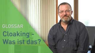 Cloaking  Was ist das  FAIRRANK TV Glossar [upl. by Anonyw53]