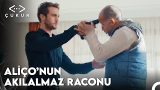 Yamaç Aliçodan Şüphe Ettiğine Pişman Oldu  Çukur 3 Bölüm [upl. by Merras]