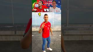 Cristiano Ronaldo VS Me Funny Battle [upl. by Thinia]