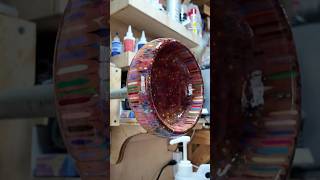 Woodturning WIZARDS Reveal Colored Pencil Secrets [upl. by Ylahtan]