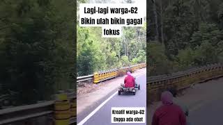 Kreatif emang warga 62 engga ada obat [upl. by Pazice]