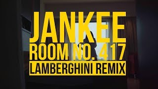 Room no 417  Lamberghini Remix I Jankee I Parthiv Shah I The Doorbeen I Female Version I [upl. by Samaria]