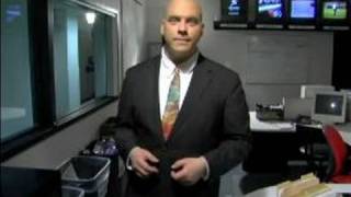 How to Be a TV News Reporter  How to Create Intro for TV News Report [upl. by Lateh319]