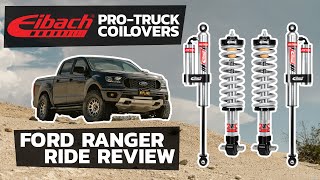 Level It amp Rip It  eibach Protruck Coilovers and Reservoir Shocks Review [upl. by Hough]