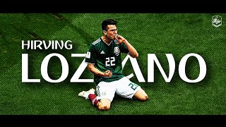 Hirving Lozano 2018  Skills amp Goals  HD [upl. by Merlin238]