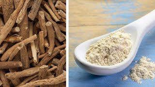 The Incredible Health Benefits of Ashwagandha [upl. by Braasch267]