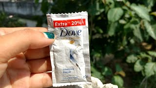 Dove Intensive Repair Shampoo Review [upl. by Salahcin]