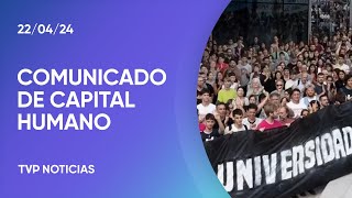 23A Marcha Federal Universitaria [upl. by Eugor]