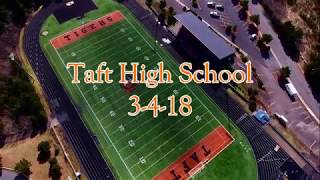 Taft High School THS Tigers Lincoln City Oregon [upl. by Auqenahs]