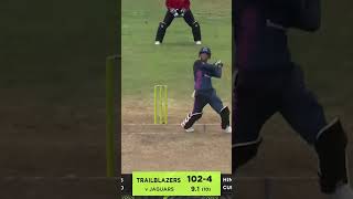 Terrance Hinds vs Jonty Jenner BRTvGCJ Max60Caribbean SportsCentral Shorts M7A1A [upl. by Nageek]