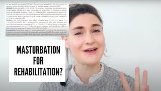 Is Masturbation Good for Men after Prostate Surgery [upl. by Artiek82]