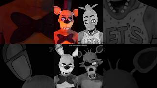 Are you ready for Five Nights at Freddy’s 🤩 [upl. by Erika]