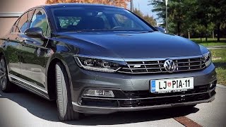 VW Passat Highline Rline [upl. by Atelra]