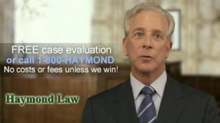 Haymond Law Personal Injury Attorneys  About Our Firm [upl. by Yrehcaz328]